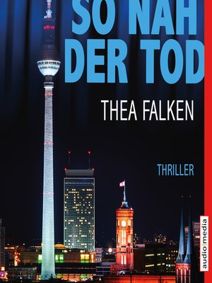 cover image of So nah der Tod